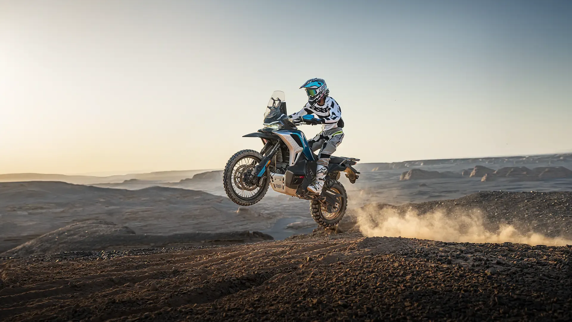 CF Moto - Motocykle