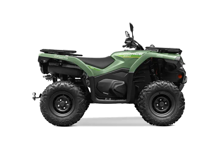 CFMOTO CFORCE 450 Hunter Green