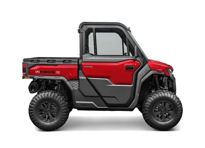 UFORCE UFORCE U10 PRO HIGHLAND Red