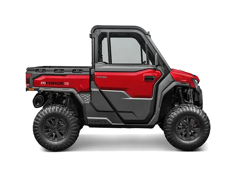 UFORCE UFORCE U10 PRO HIGHLAND Red