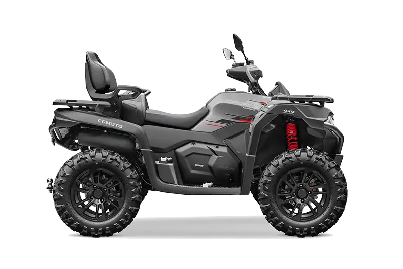 CFORCE 625 L EPS Velocity Grey