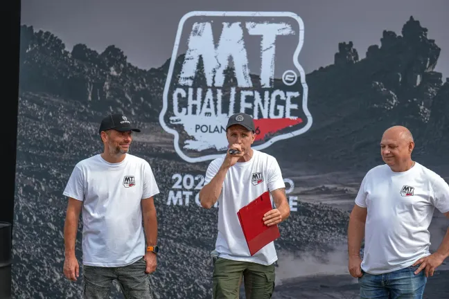 CFMOTO MT CHALLENGE