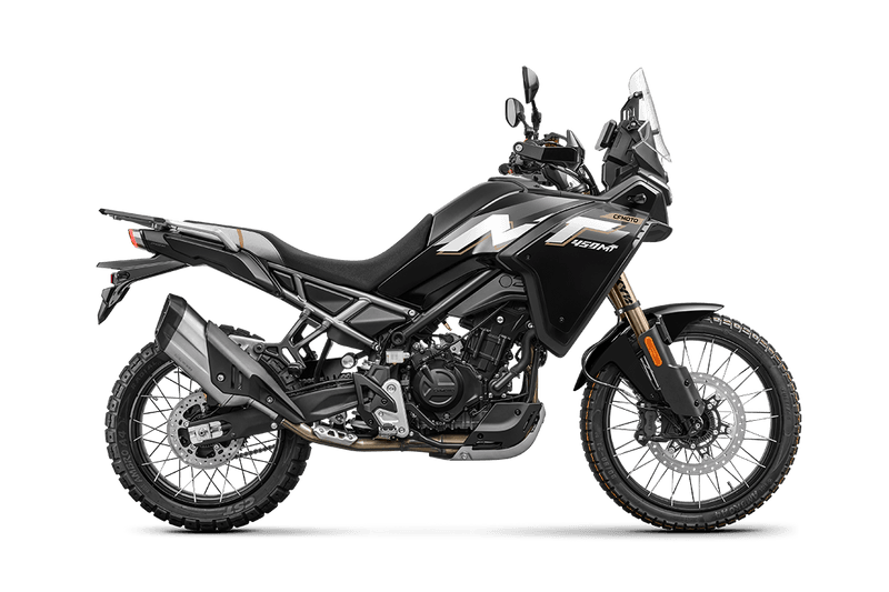 MT 450 black edition