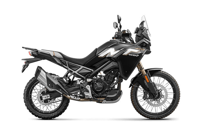 MT 450 black edition