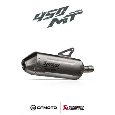 Wydech Akrapovic 6AQV-803110-6000