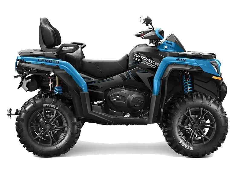 CFMOTO ATV 1000 Royal Blue