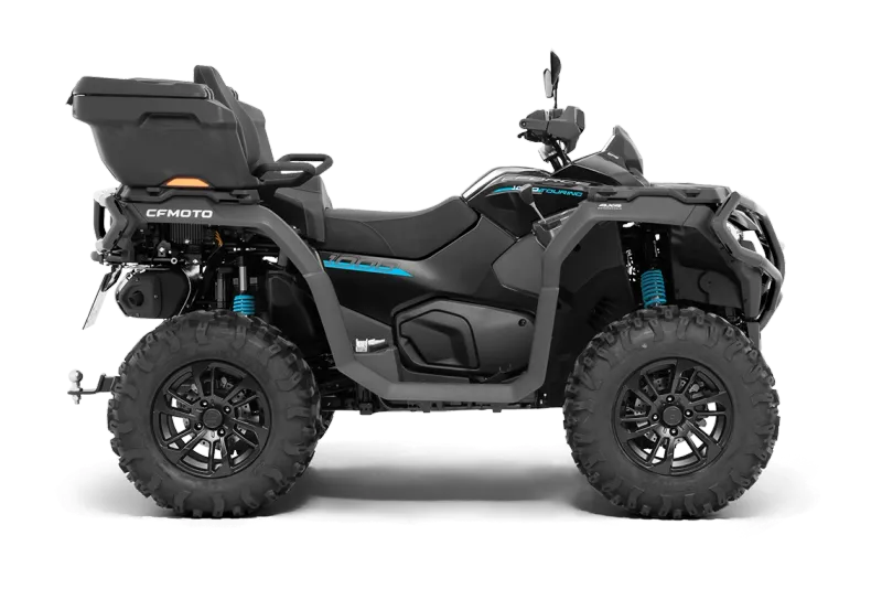 CFORCE 1000 TOURING BLACK EDITION