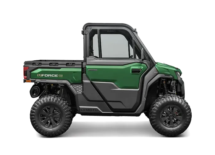 UFORCE UFORCE U10 PRO HIGHLAND ABS Forest Green