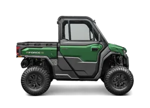 UFORCE UFORCE U10 PRO HIGHLAND ABS Forest Green