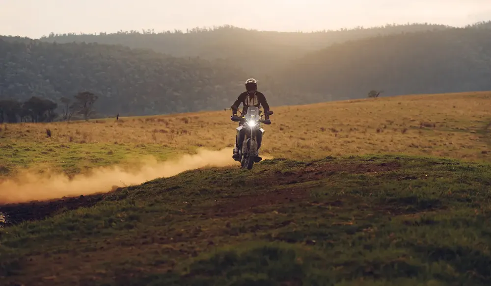 MT 450 black edition