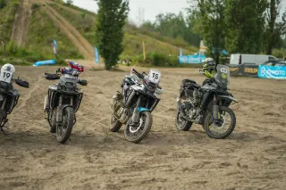 CFMOTO MT CHALLENGE
