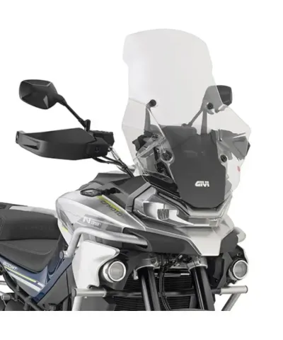 Wyższa przednia szyba (6WWV-805100-8000)