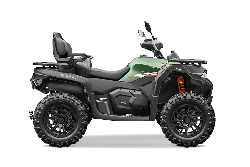 CFORCE 625 L EPS Hunter Green