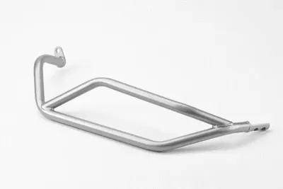 BUMPER DOLNY SZARY (6WWV-801000-8000)