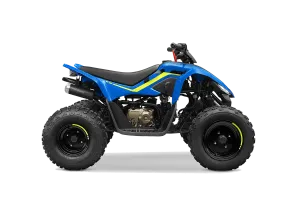 CFORCE ATV 110 - quad dla dzieci w kolorze niebieskim