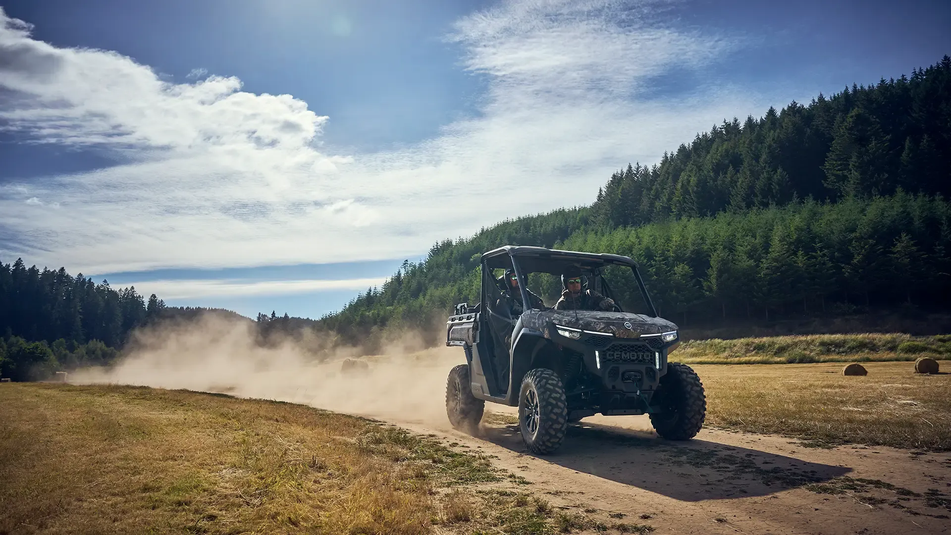 CF Moto - UTV