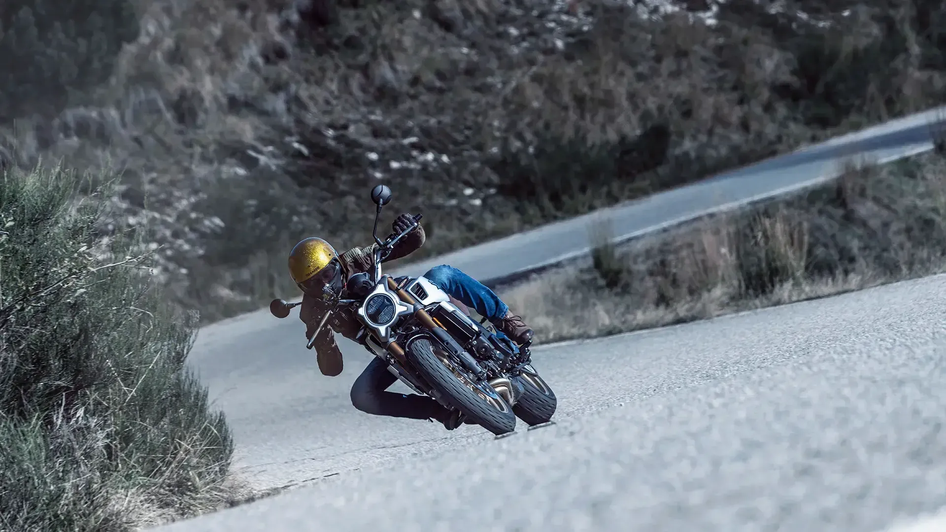 CF Moto - Motocykle