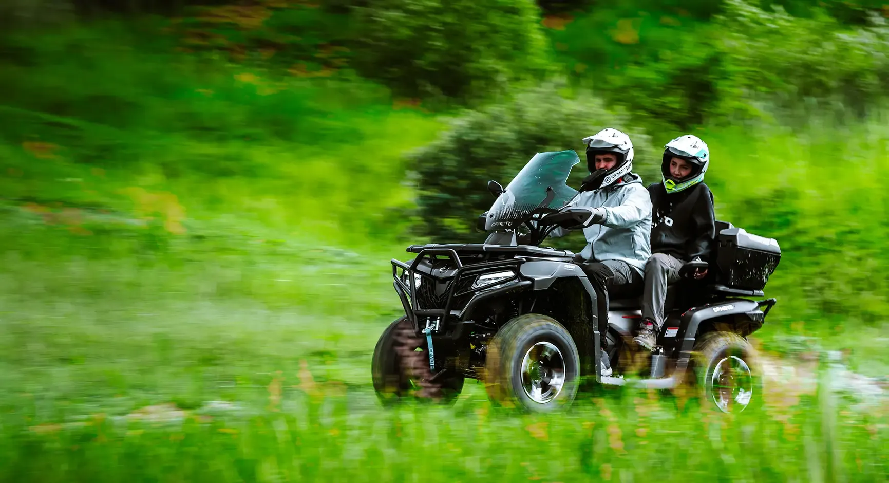 CFORCE 625 TOURING OVERLAND