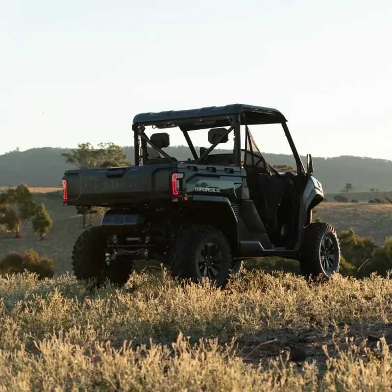 UFORCE UFORCE U10 PRO HIGHLAND ABS