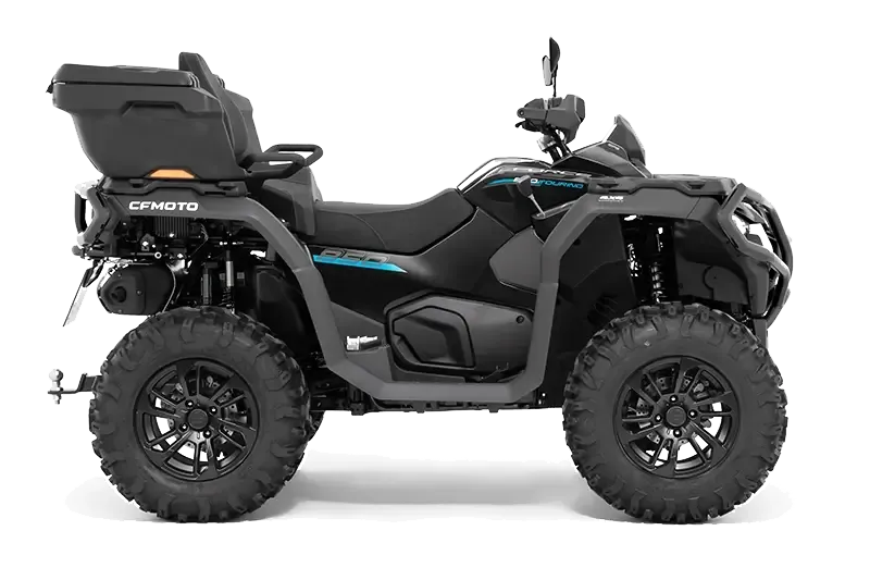 CFORCE 850 TOURING BLACK ED Gen3