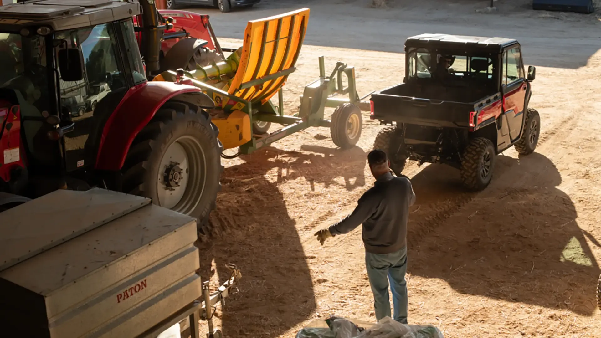 UFORCE UFORCE U10 PRO HIGHLAND Red Hero