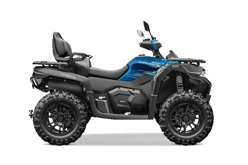 CFORCE 625 L EPS Twilight Blue