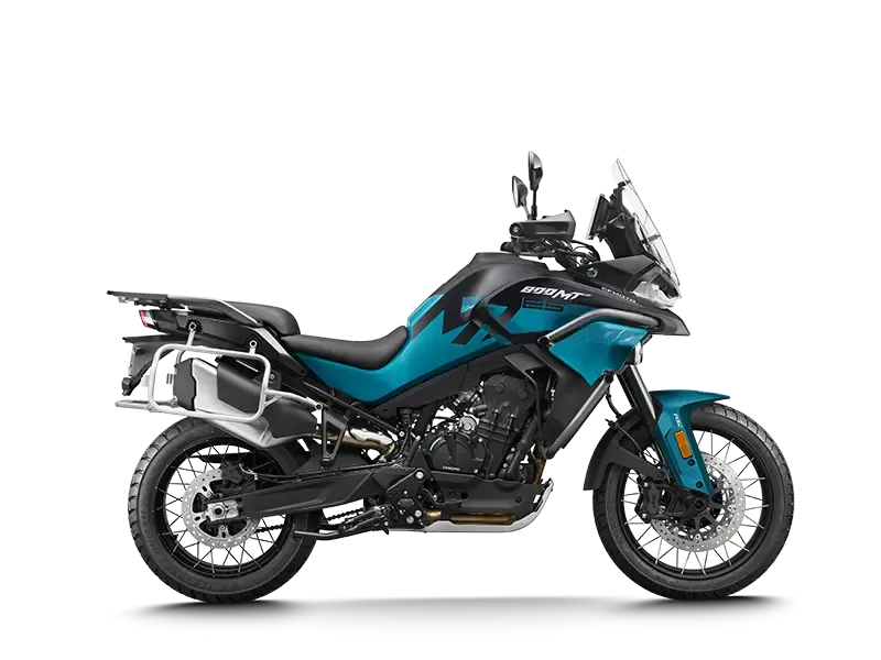MT 800 explorer ES