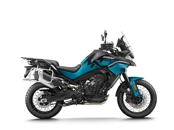 MT 800 explorer ES