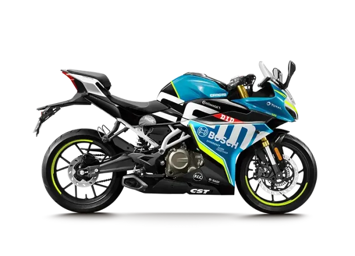 Motocykl 300 SR