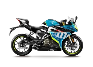 Motocykl 300 SR
