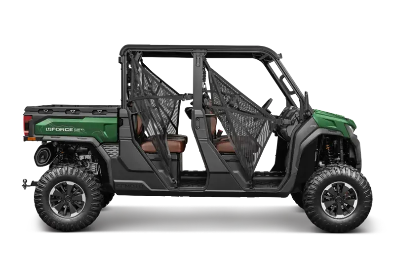 UFORCE U10 PRO HIGHLAND ABS XXL