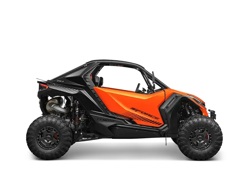 ZFORCE Z10_Lava Orange