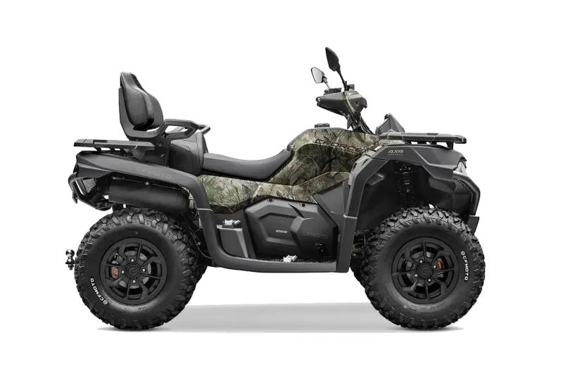 CFORCE 625 TOURING TT Camo