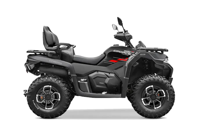 CFMOTO CFORCE 625 TOURING Nebula Black