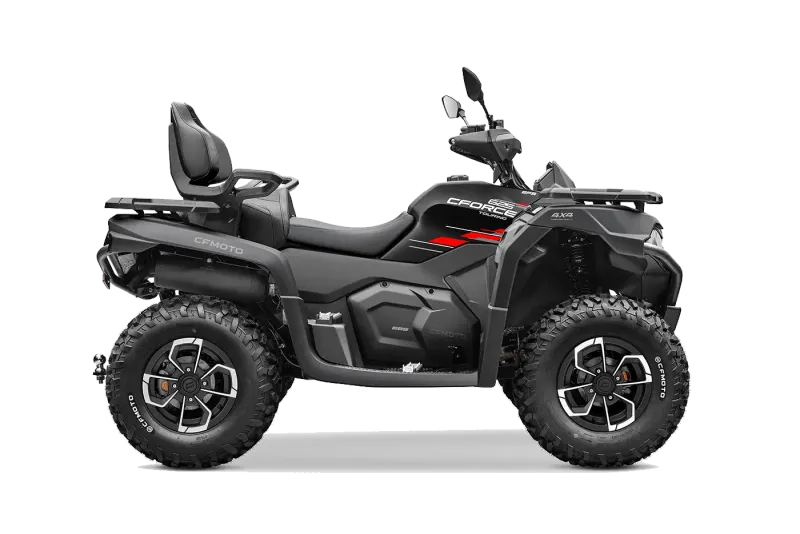 CFMOTO CFORCE 625 TOURING Nebula Black