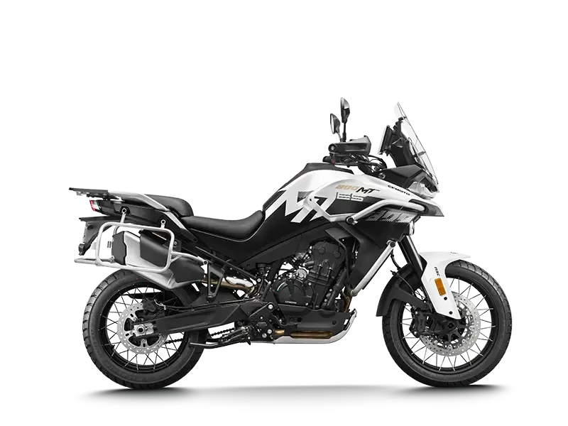 MT 800 explorer ES